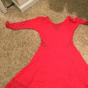 Dress size small